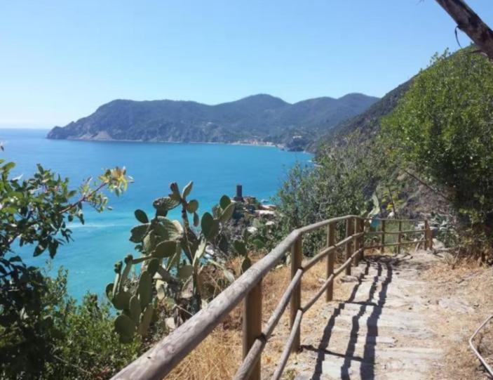 Villa Ca Du Venuto 1, Terremarine Vernazza Exterior foto