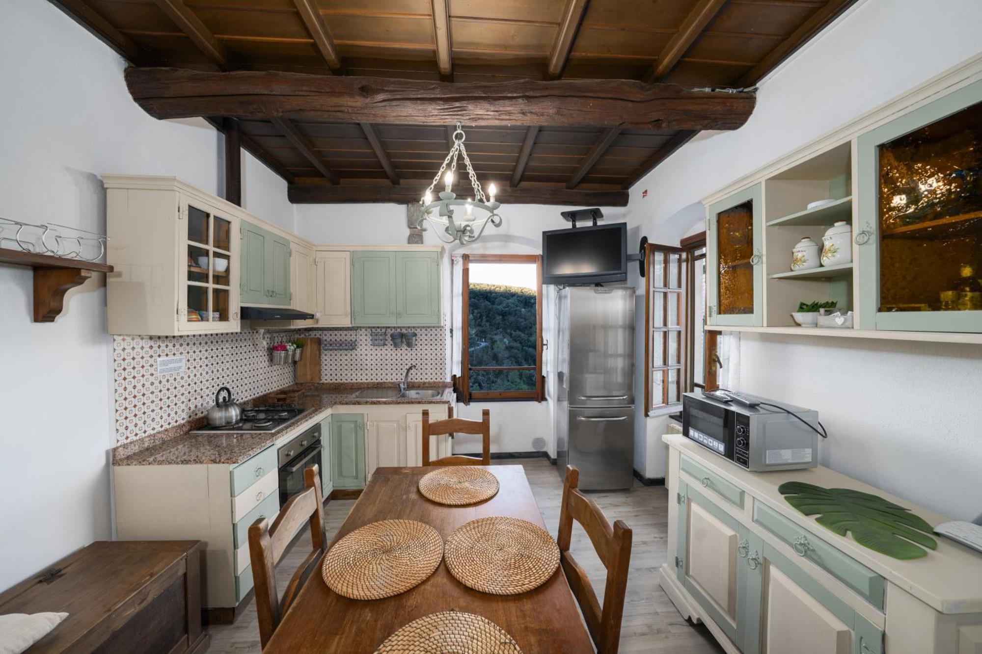 Villa Ca Du Venuto 1, Terremarine Vernazza Exterior foto
