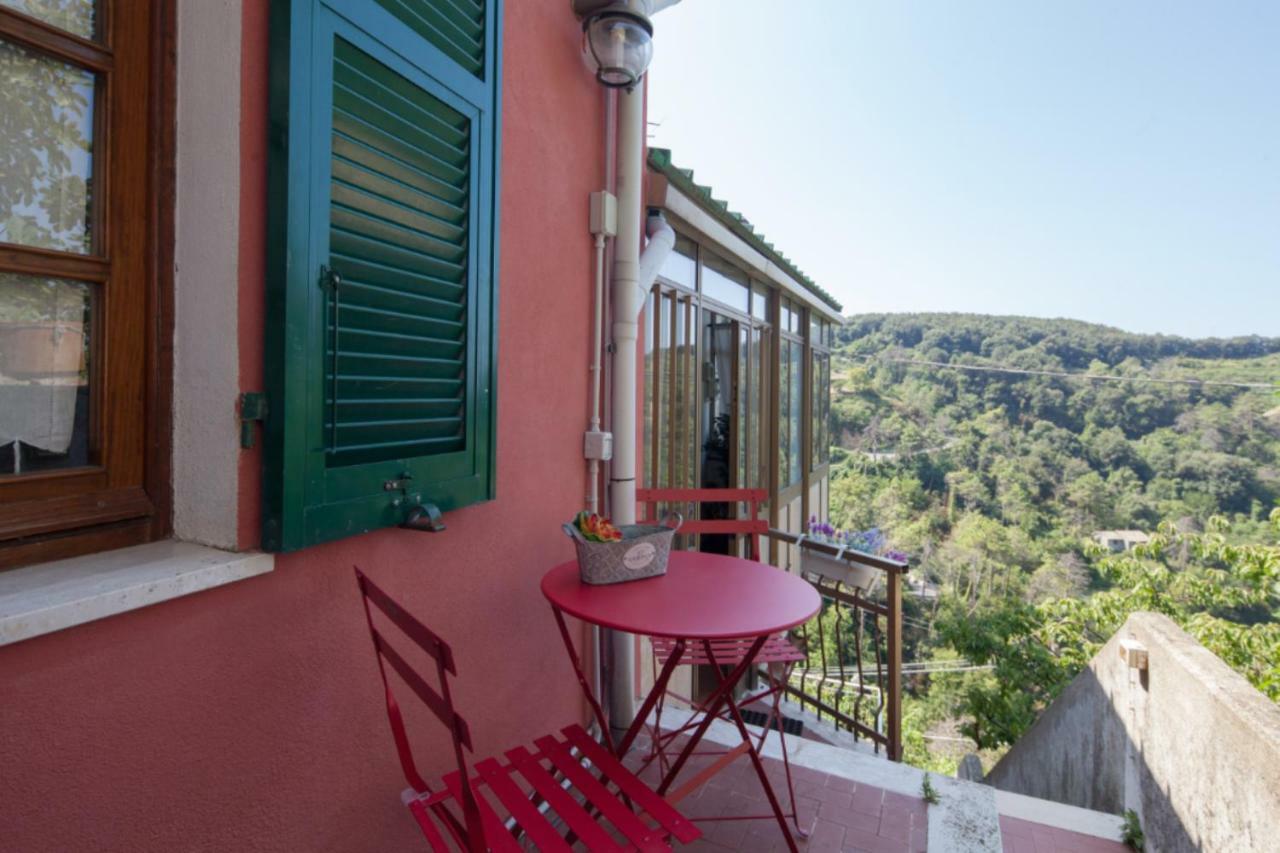 Villa Ca Du Venuto 1, Terremarine Vernazza Exterior foto